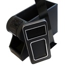 Middenconsole Ford Transit Custom 2012 - 2018