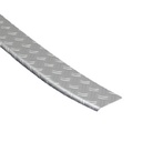 Bumperplaat aluminium Volkswagen Crafter 2017 - 2022