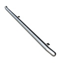 Sidebars RVS zilver Peugeot Boxer 2006 - Heden
