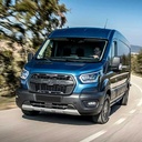Grill design FORD Ford Transit 2014 - Heden