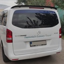 Achterspoiler Mercedes Vito 2014 - Heden