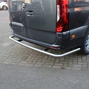 Achterbar Volkswagen Crafter 2017 - 2022