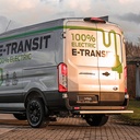 Achteropstap Ford E-Transit 2022+