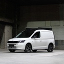 Sidebars Volkswagen Caddy Cargo 5 2020+