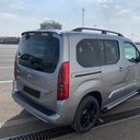 Bumper beschermer aluminium Toyota Proace City 2019+