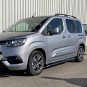 Sidebars Zwart RVS Toyota Proace City 2019+