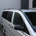 Roofrails  Mercedes V-Klasse 2014+
