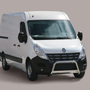 Pushbar Renault Master 2010+