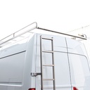 Imperiaal RVS Renault Master 2010+