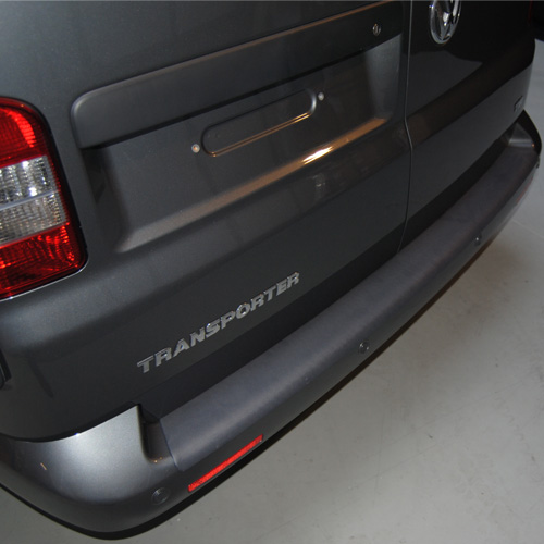 Bumper beschermer Kunststof Volkswagen T5 2003 - 2015