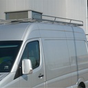 Imperiaal RVS Mercedes Sprinter 2006 - 2018