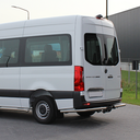 Achterbar Mercedes Sprinter 2018+