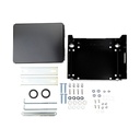 EXTRA ACCUBOX, UNIVERSELE TUBBEVESTIGING 