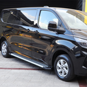 Treeplanken AT Ford Transit Custom 2023+