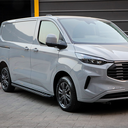 Treeplanken NS Ford Transit Custom 2023+