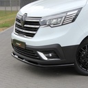 Voorspoiler Renault Trafic 2022+