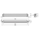 OSRAM LEDriving® LIGHTBAR VX500-CB