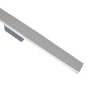 Bumperplaat aluminium Mercedes V-klasse 2014 - Heden