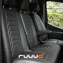 Seat covers Ruuud Maxus eDeliver 7 2024