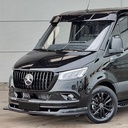 Sun visor Mercedes Sprinter 2018+