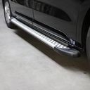 Side stepsAT Volkswagen T7 Transporter eHybrid 2024+