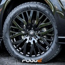Velgenset RUUUD Brussels 19 inch Ford E-Transit Custom 2024+