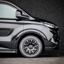 Rim and tire set RUUUD Waterloo 18 Inch Ford Transit Custom PHEV  2024+