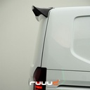 Rear spoiler Volkswagen T7 e-Transporter 2024+