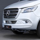 Voorspoiler Ruuud Mercedes Sprinter 2018+