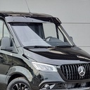 Zonneklep Mercedes e-Sprinter 2024+