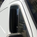 Zijwindschermen Mercedes e-Sprinter 2024+
