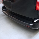Bumper beschermer RVS Mercedes eVito 2024+