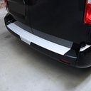 Bumper protector aluminium Mercedes eVito 2024+