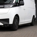 Sidebars black RVS Farizon SV 2025+