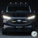 Eezee Power Grill-Kit Ford Transit Custom 2023+ Shadow Vision 10" 