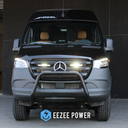 Eezee Power Grill-Kit Mercedes Sprinter 2018+ Shadow Vision 10"