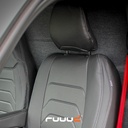 Seat covers Ruuud Nissan Interstar 2024+