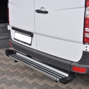 Step back Mercedes Vito 2024+