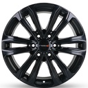 Wheelset RUUUD Namur 18 inch Ford Transit 2024+