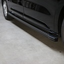 Trittbretter KU Fiat Doblo 2024+