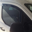 Wind deflector side Opel Combo 2024+