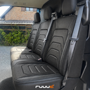 Seat covers Ruuud Ford E-Transit Custom 2024+
