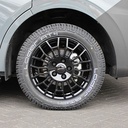 Velgenset RUUUD Ghent 18 Inch Nissan Interstar Electric 2024+