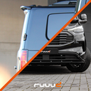 Spoilerpakket PACK-SP Ford Transit Custom PHEV 2024+