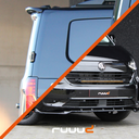 Spoiler-Paket PACK-SP Volkswagen T7 Transporter 2024+