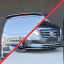 Spoilerpakket PACK-SP Mercedes eVito 2024+