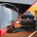 Spoilerpakket PACK-SP Volkswagen T6.1 2019-2024