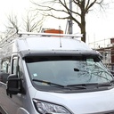 Zonneklep Citroën Jumper 2006-2024