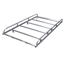 Roof rack Stainless steel Peugeot Partner 2008 - 2018