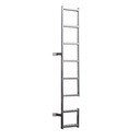 Door ladder Renault Master 2010-2024